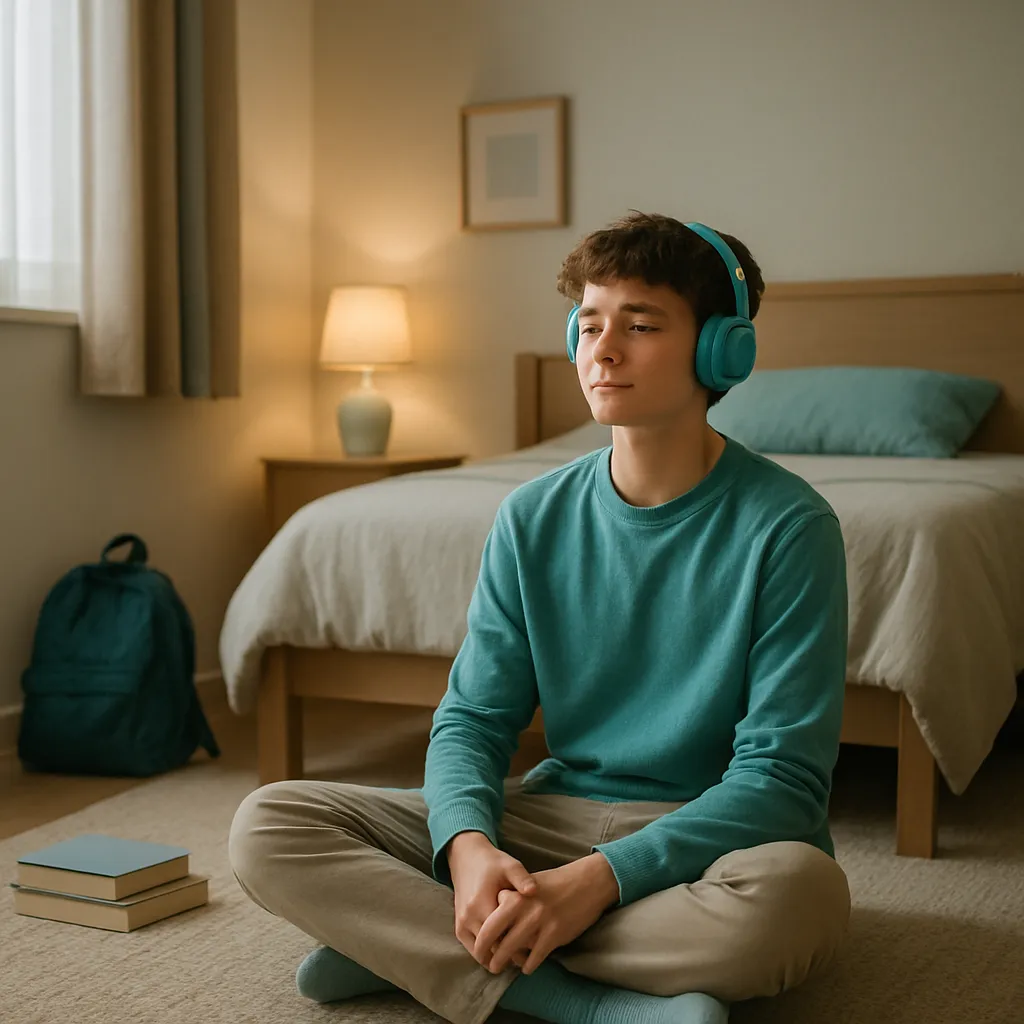 Terapia para adolescentes
